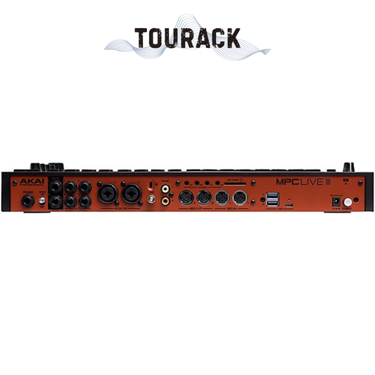 Akai Professional MPC Live III Standalone Music Production Center TOURACK