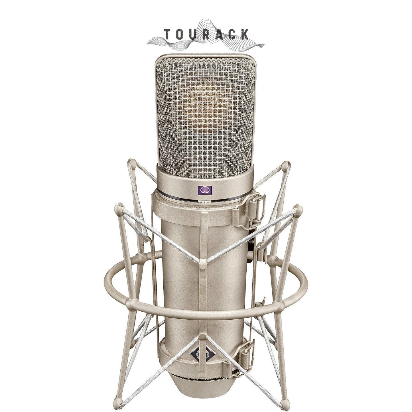 Neumann U67 Collector's Edition Large-diaphragm Tube Condenser Microphone
