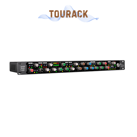 Solid State Logic Revival 4000 Analog Channel Strip - TOURACK
