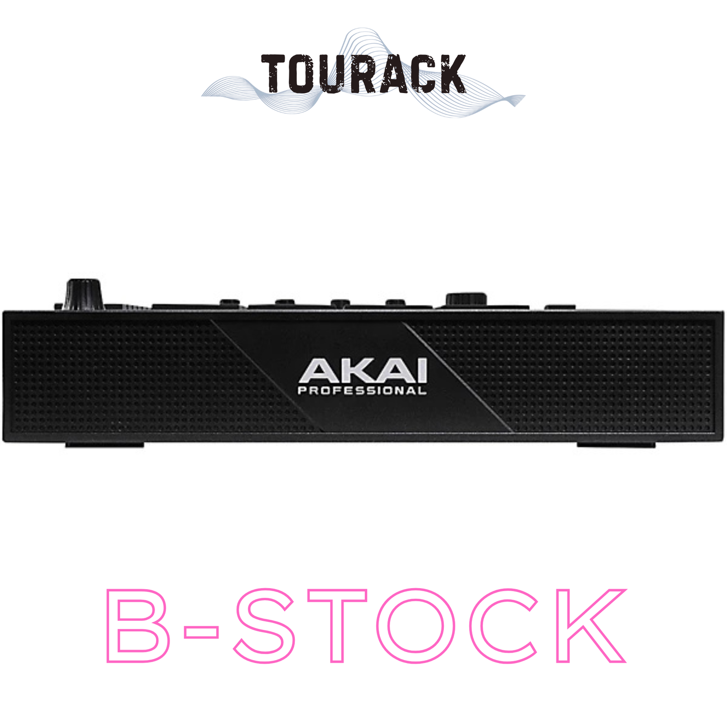 Akai Professional MPC Live III Standalone Music Production Center (B-STOCK) TOURACK