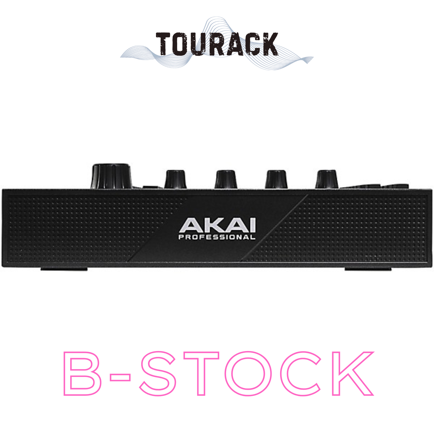 Akai Professional MPC Live III Standalone Music Production Center (B-STOCK) TOURACK