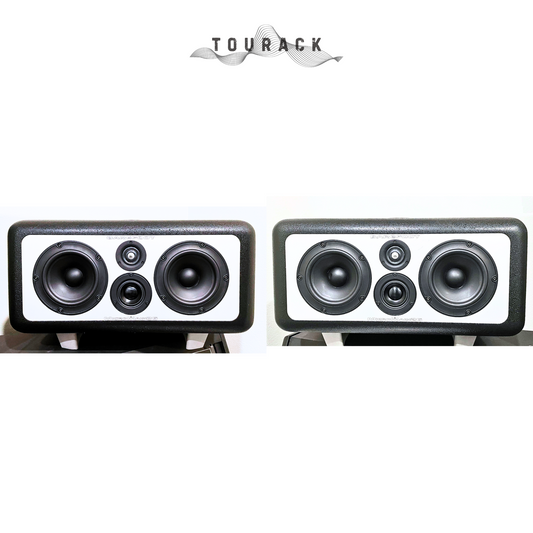 Barefoot Sound MicroMain26 10-inch 4-way Active Studio Monitor - Pair (pre-owned)