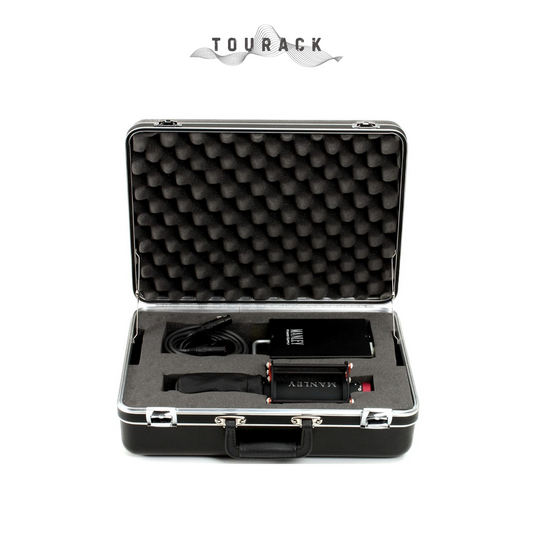 Manley Labs Reference Cardioid Large Diaphragm Tube Condenser Microphone 1 tourack