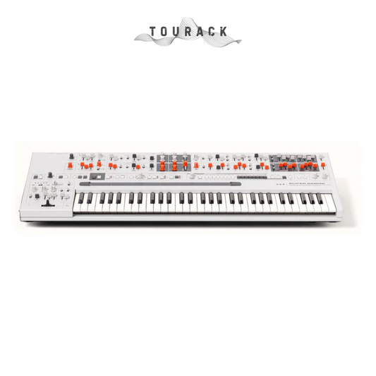 UDO Super Gemini Polyphonic Hybrid Keyboard Synthesizer with 20-Voice Polyphony 2 tourack