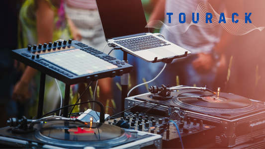 How Touring DJs Build Reliable Live Setups