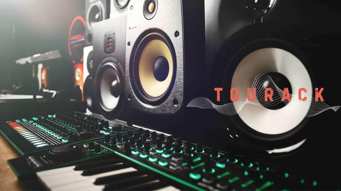 Why Musicians Trust TOURACK for Pro Audio Gear
