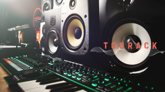 Why Musicians Trust TOURACK for Pro Audio Gear