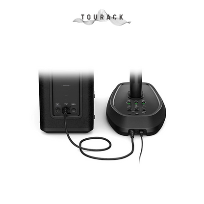 Bose L1 Pro32 Portable PA With Sub2 Powered Bass Module and T4S Audio Engine