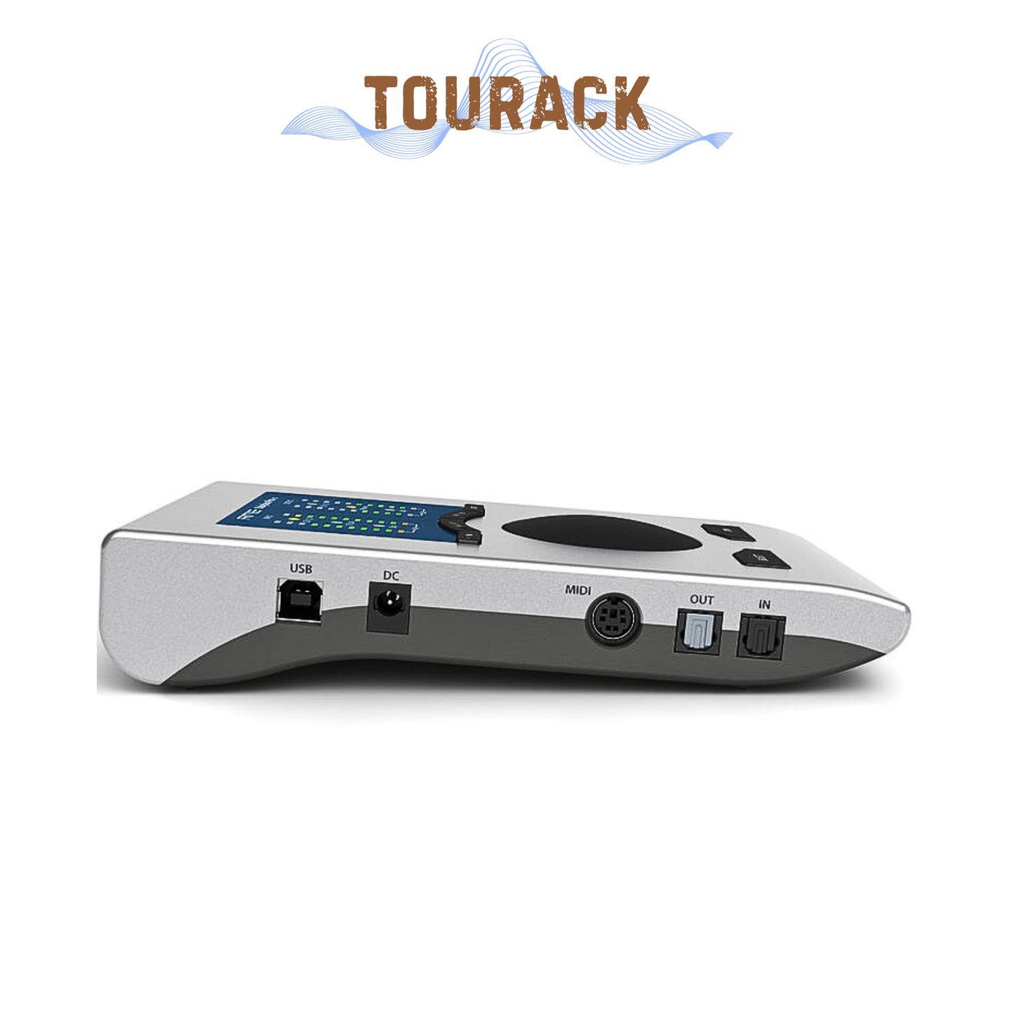 RME Babyface Pro FS 24-Channel USB-B Audio/MIDI Interface | TOURACK