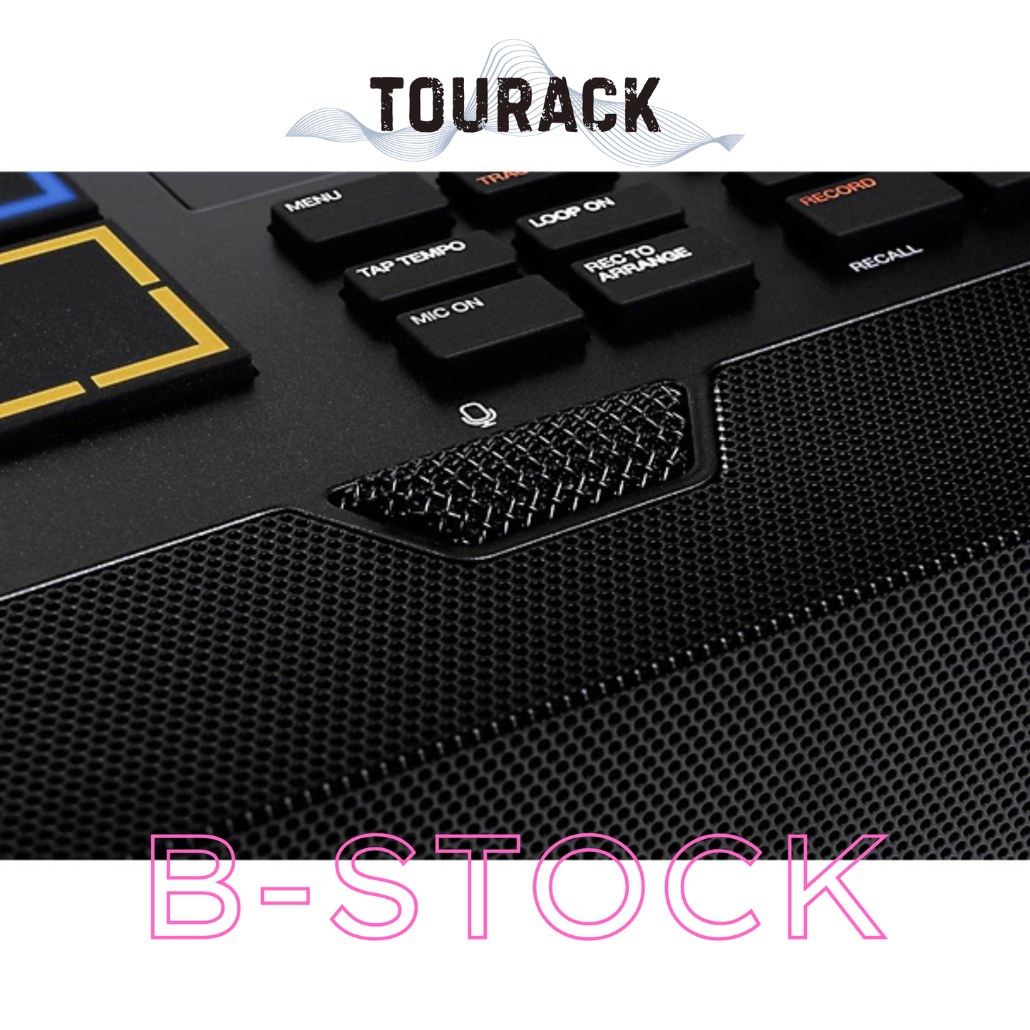 Akai Professional MPC Live III Standalone Music Production Center (B-STOCK) TOURACK