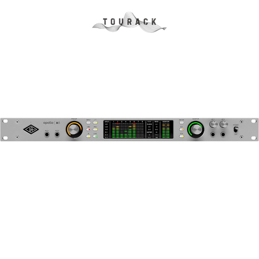 Universal Audio Apollo x6 Gen 2 Essentials Thunderbolt Audio Interface