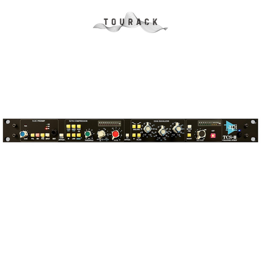 API TCS-II Channel Strip