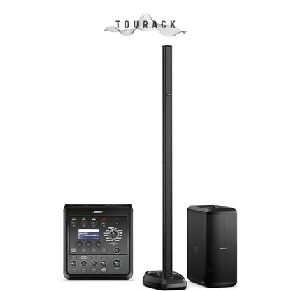 Bose L1 Pro32 Portable PA With Sub2 Powered Bass Module and T4S Audio Engine