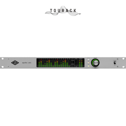 Universal Audio Apollo x16 Gen 2 18x20 Thunderbolt 3 Audio Interface Ultimate
