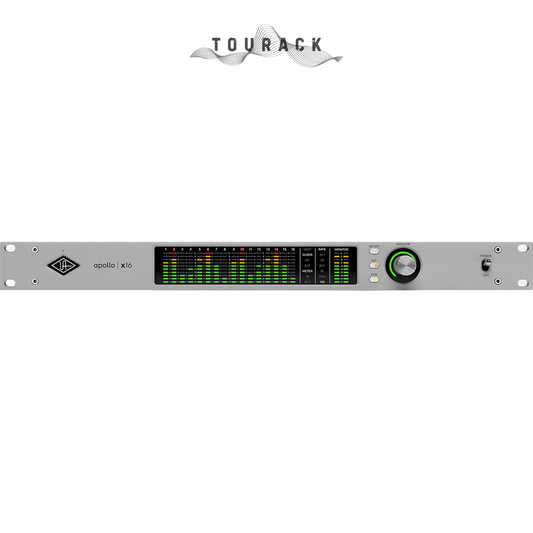 Universal Audio Apollo x16 Gen 2 18x20 Thunderbolt 3 Audio Interface Ultimate