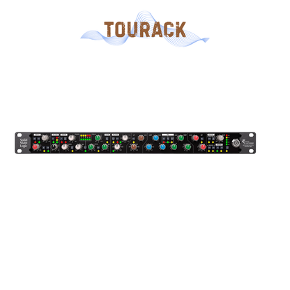 Solid State Logic Revival 4000 Analog Channel Strip - TOURACK