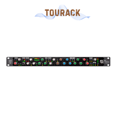 Solid State Logic Revival 4000 Analog Channel Strip - TOURACK