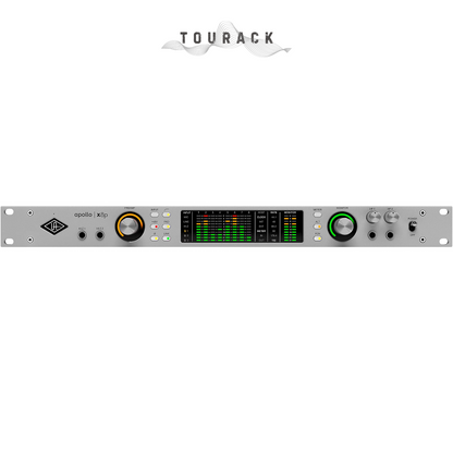 Universal Audio Apollo x8p Gen 2 Thunderbolt Audio Interface - Present - Silver