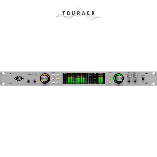 Universal Audio Apollo x8p Gen 2 Thunderbolt Audio Interface - Present - Silver