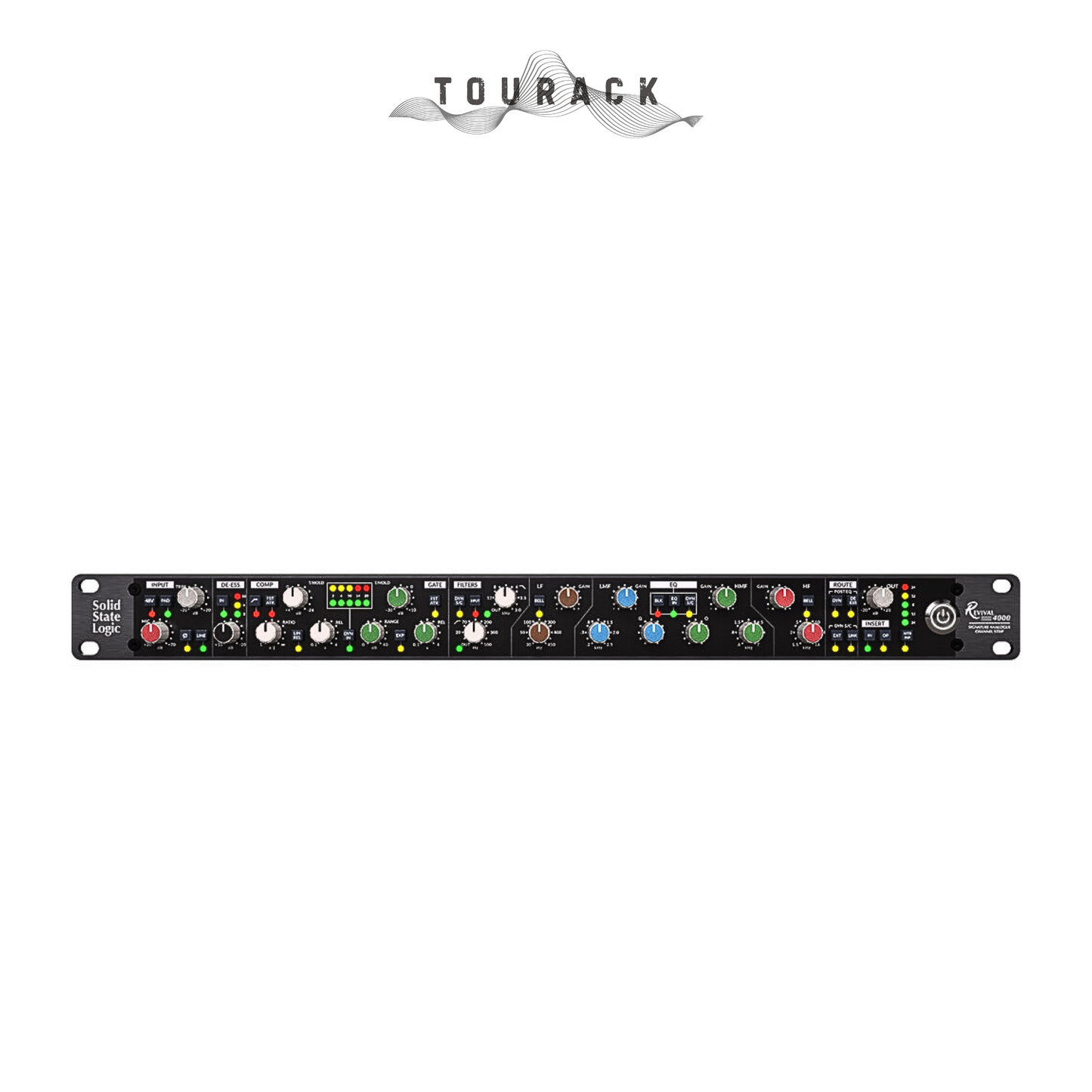 Solid State Logic Revival 4000 Analog Channel Strip