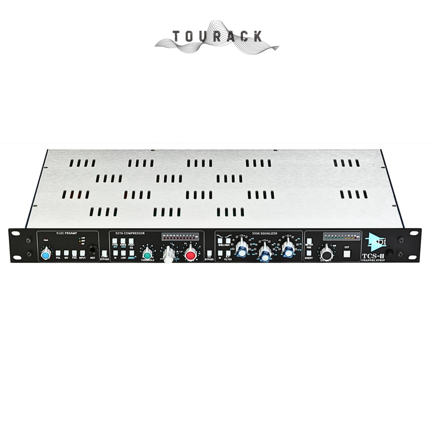 API TCS-II Channel Strip