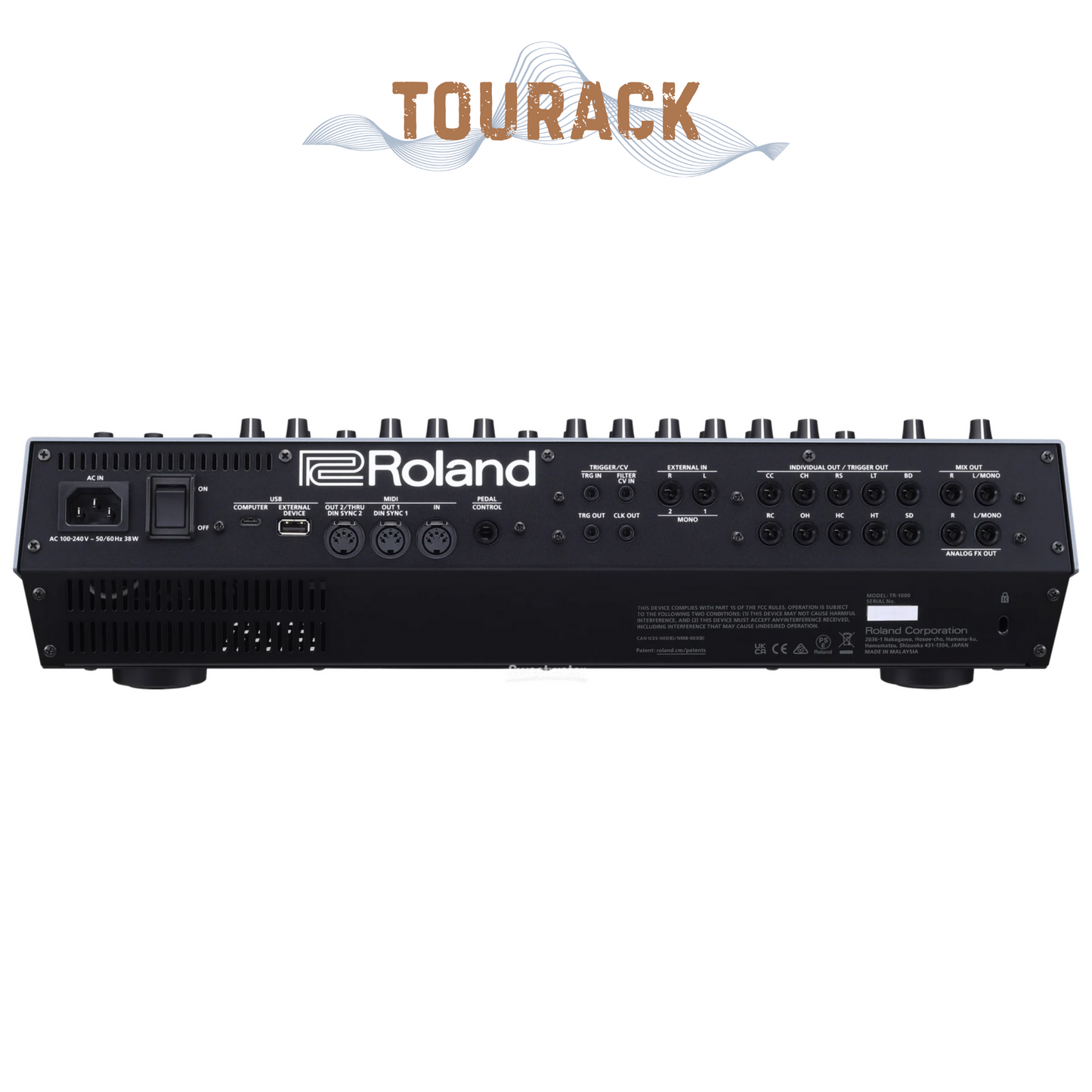 Roland TR-1000 Rhythm Creator