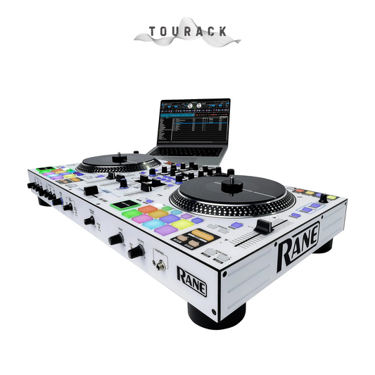 RANE ONE MKII Professional Motorized DJ Controller White