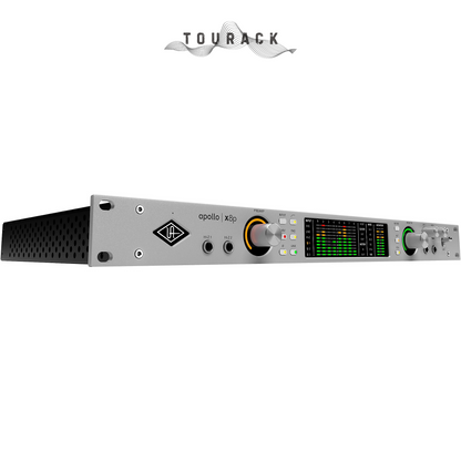 Universal Audio Apollo x8p Gen 2 Thunderbolt Audio Interface - Present - Silver