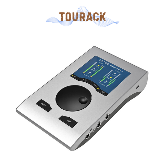 RME Babyface Pro FS 24-Channel USB-B Audio/MIDI Interface | TOURACK