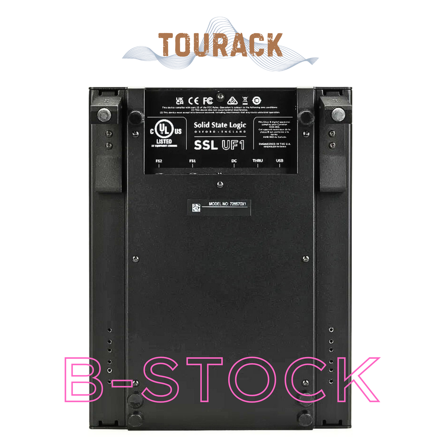 Solid State Logic UF1 Advanced DAW Controller (B-STOCK)