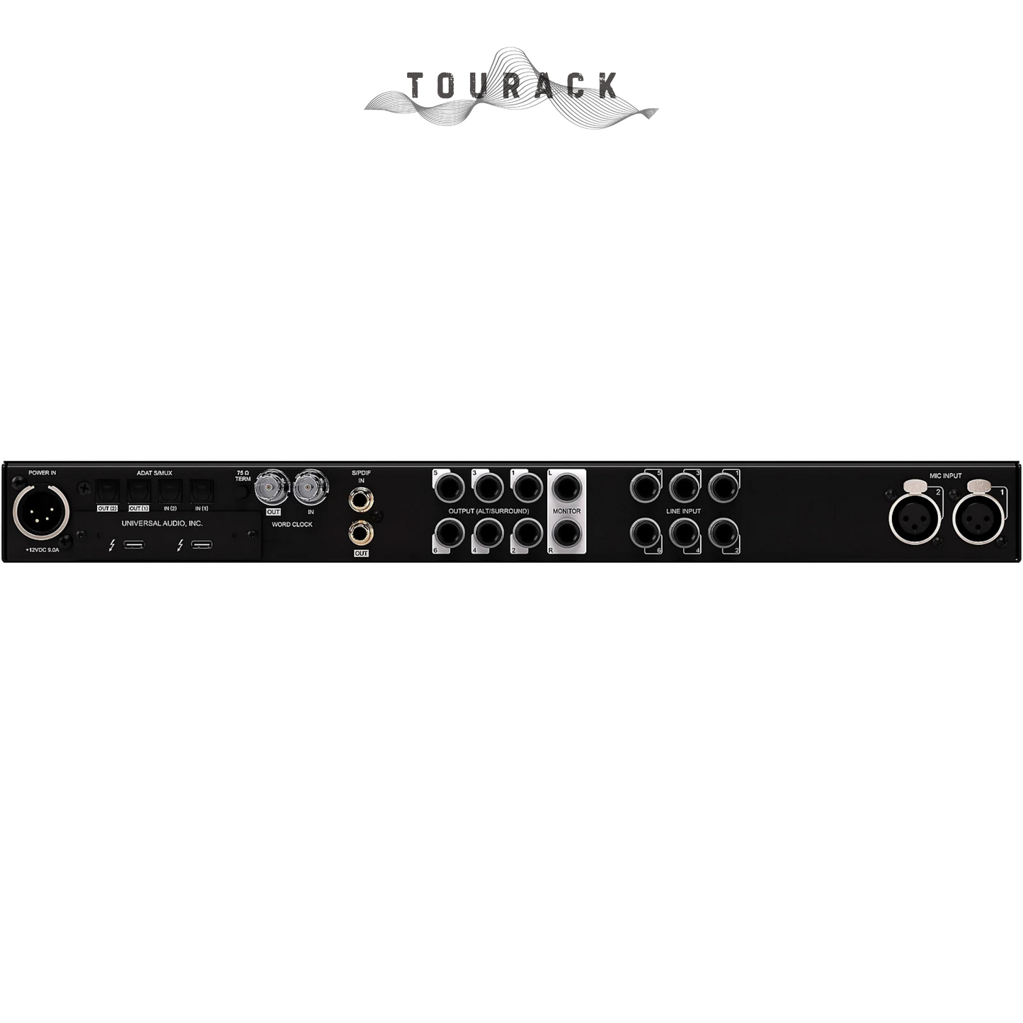 Universal Audio Apollo x6 Gen 2 Essentials Thunderbolt Audio Interface