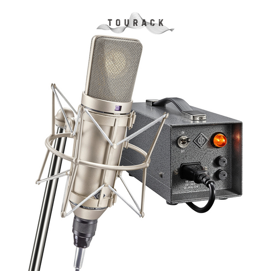 Neumann U67 Collector's Edition Large-diaphragm Tube Condenser Microphone