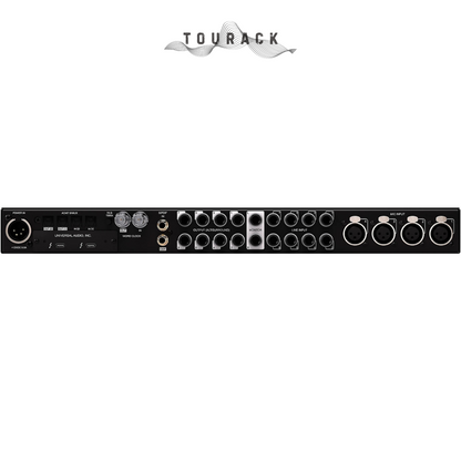 Universal Audio Apollo x8 Gen 2 Essentials Thunderbolt Audio Interface - Present - Silver