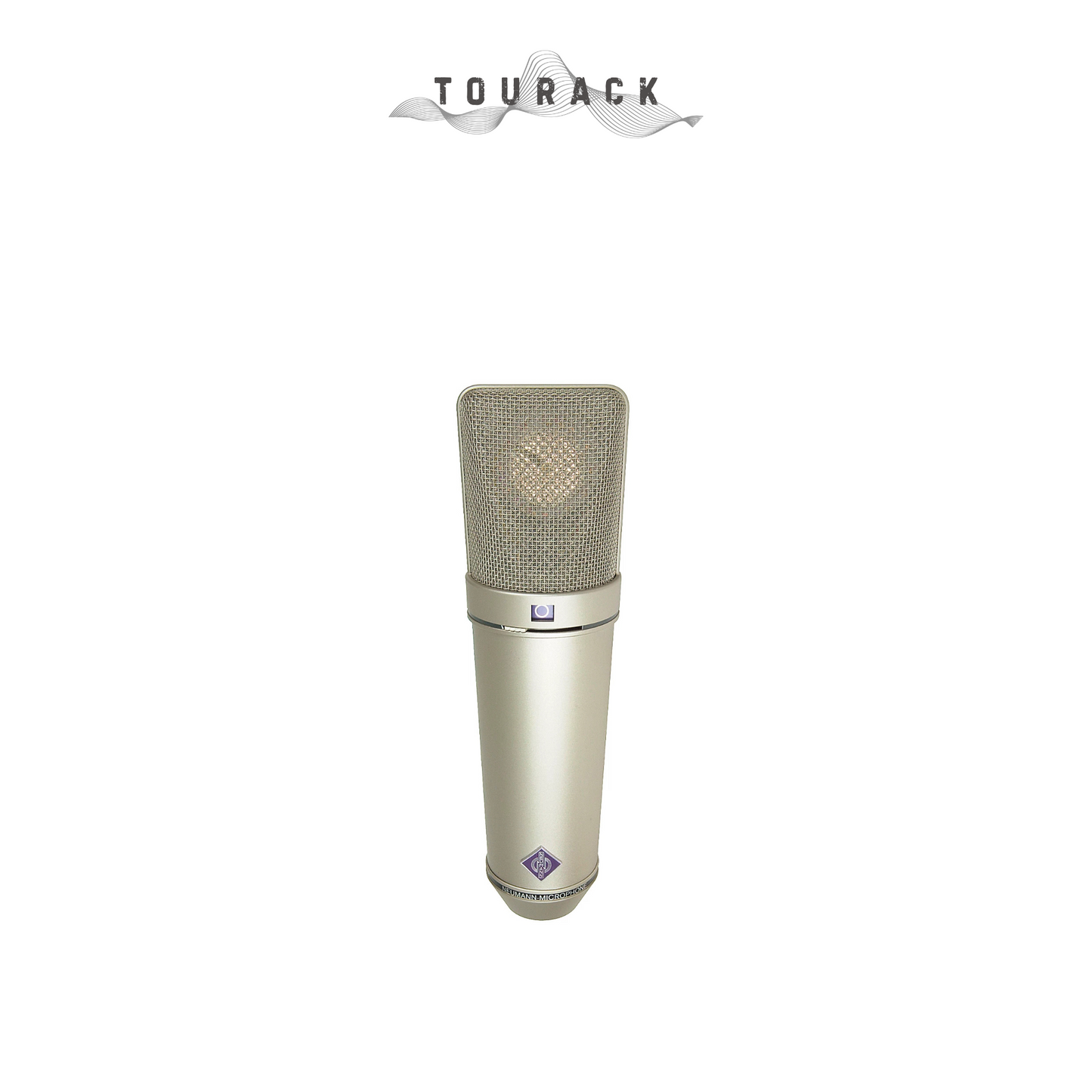 Neumann U 87 Ai Set Z with Shockmount - Present - Nickel