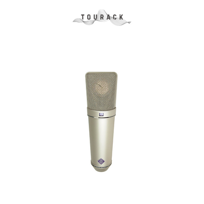 Neumann U 87 Ai Set Z with Shockmount - Present - Nickel
