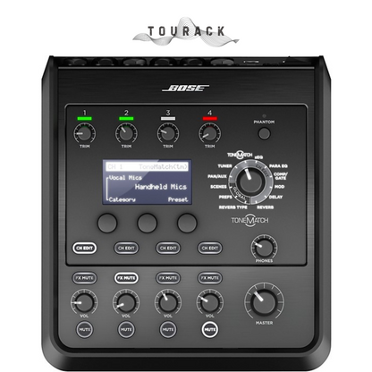 Bose L1 Pro32 Portable PA With Sub2 Powered Bass Module and T4S Audio Engine