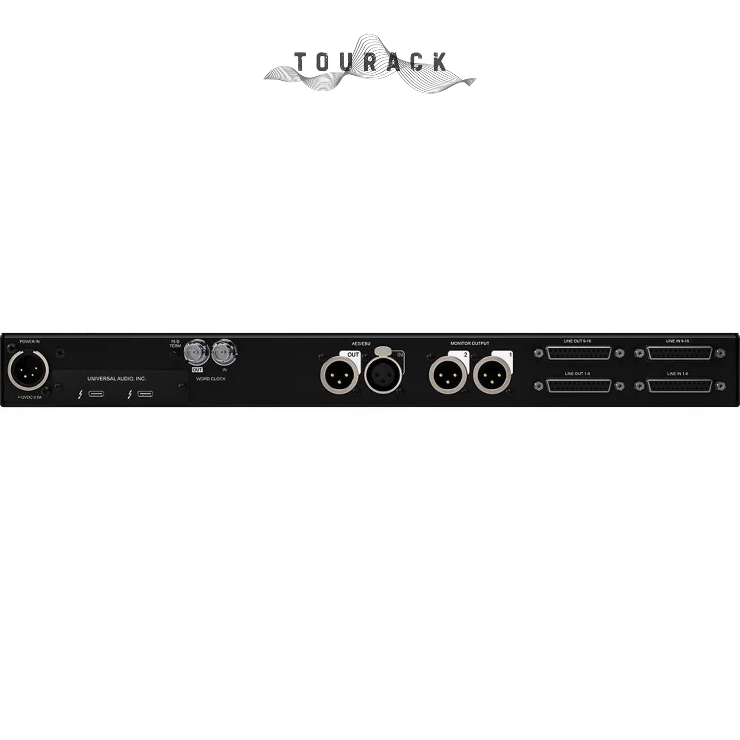 Universal Audio Apollo x16 Gen 2 18x20 Thunderbolt 3 Audio Interface Ultimate