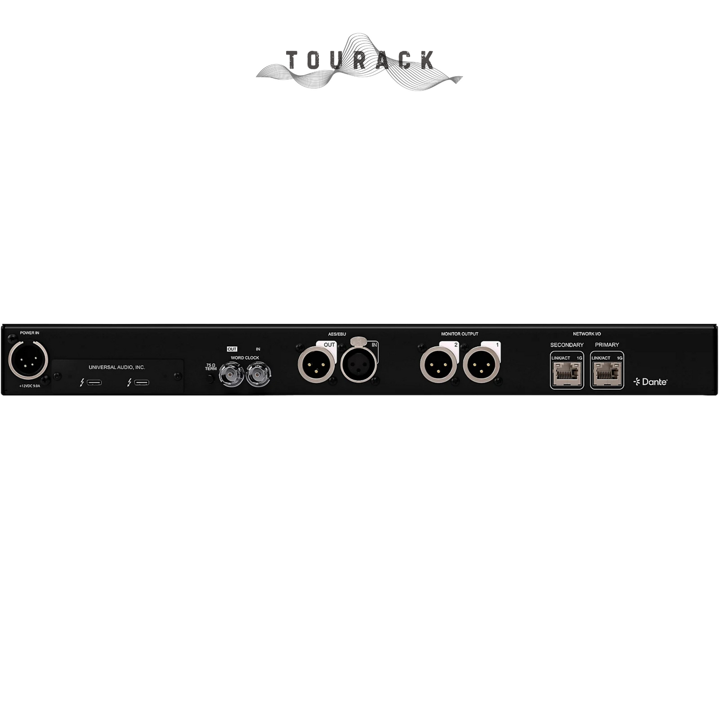 Universal Audio Apollo x16D Essentials+ 18 x 20 Audio Interface with Dante I/O and UAD DSP