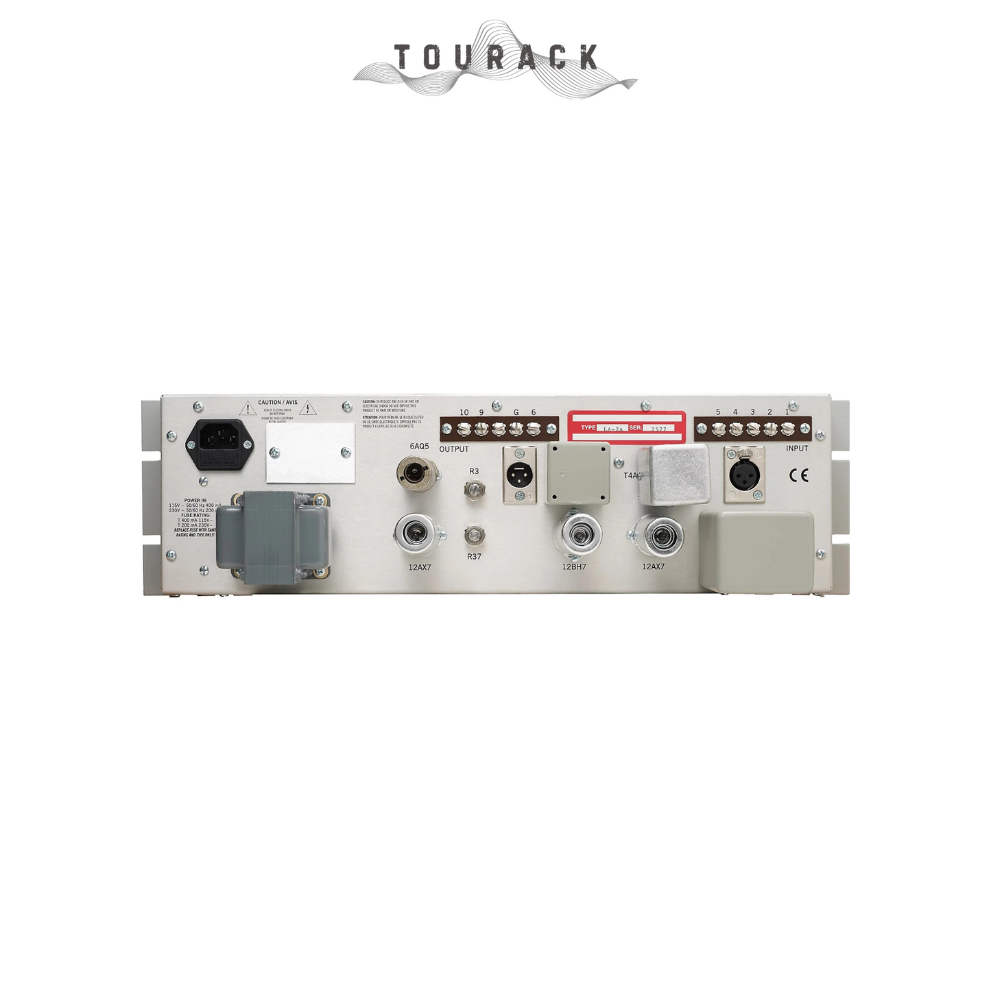 Teletronix LA-2A Leveling Amplifier / Optical Compressor LA2A Universal Audio