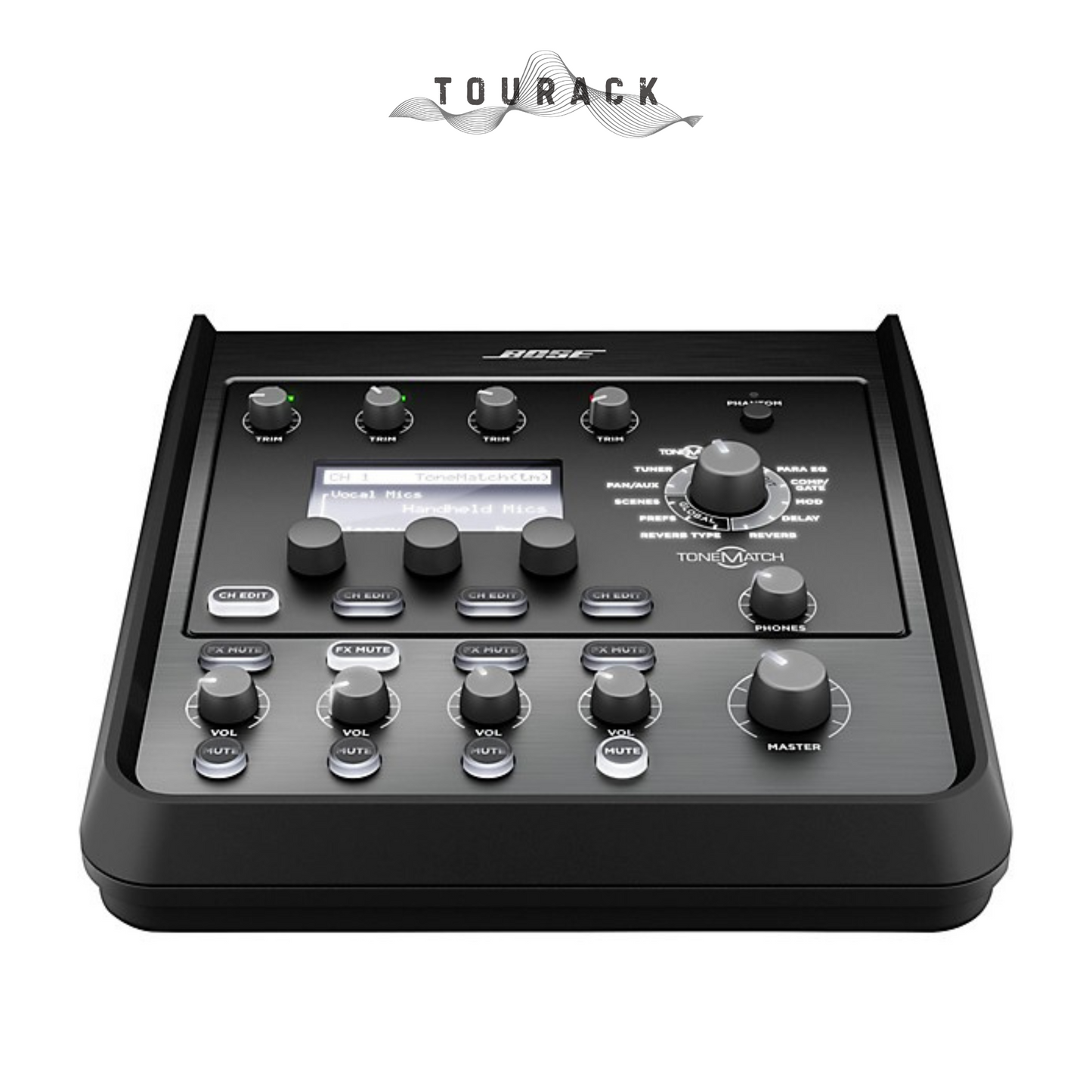 Bose L1 Pro32 Portable PA With Sub2 Powered Bass Module and T4S Audio Engine