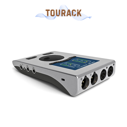RME Babyface Pro FS 24-Channel USB-B Audio/MIDI Interface | TOURACK