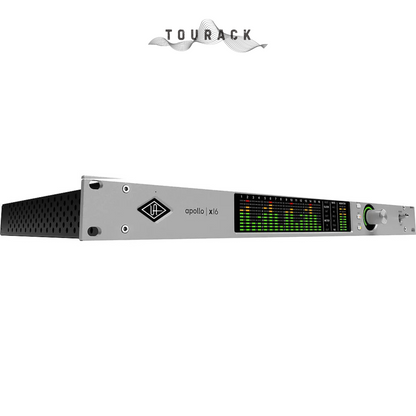 Universal Audio Apollo x16 Gen 2 18x20 Thunderbolt 3 Audio Interface Ultimate