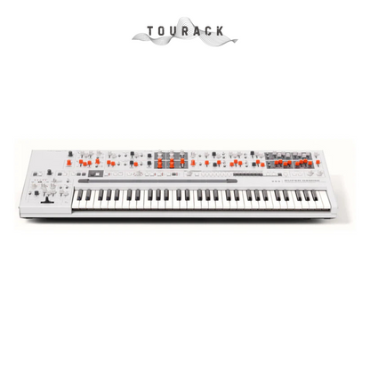 UDO Super Gemini Polyphonic Hybrid Keyboard Synthesizer with 20-Voice Polyphony