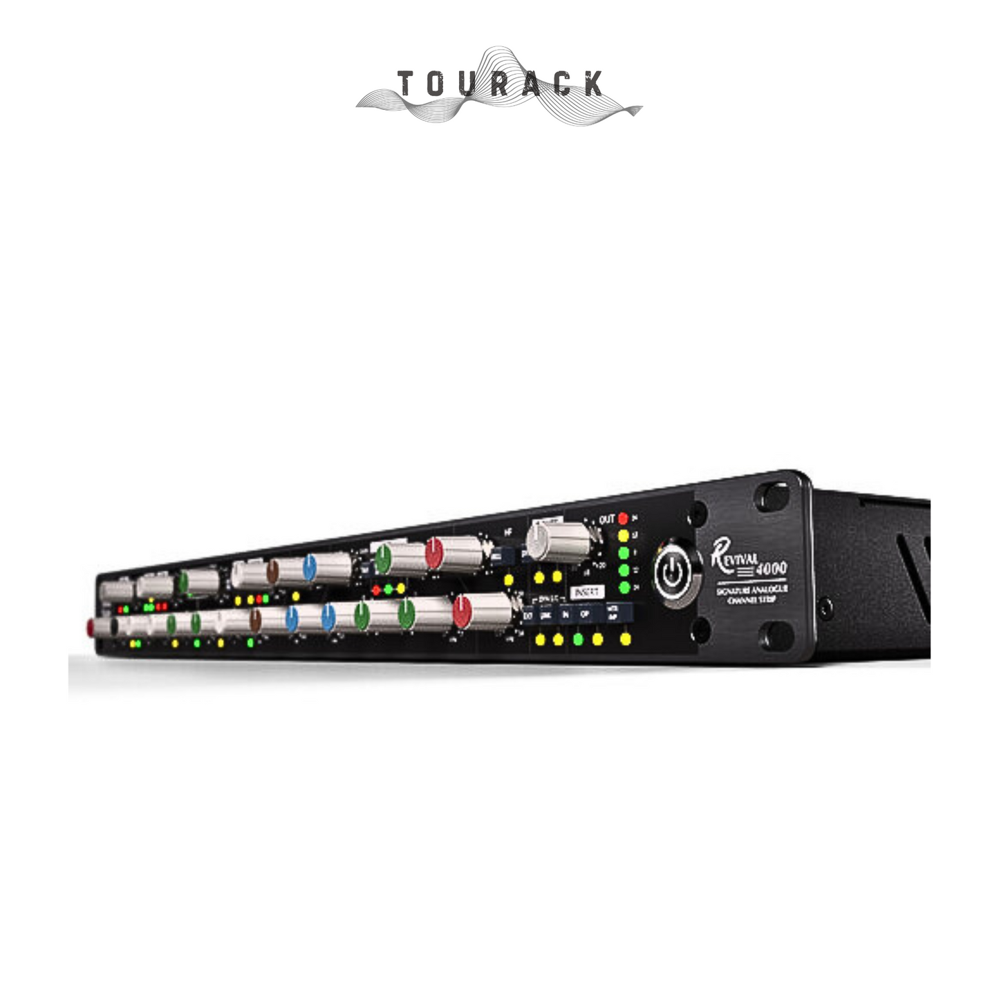 Solid State Logic Revival 4000 Analog Channel Strip