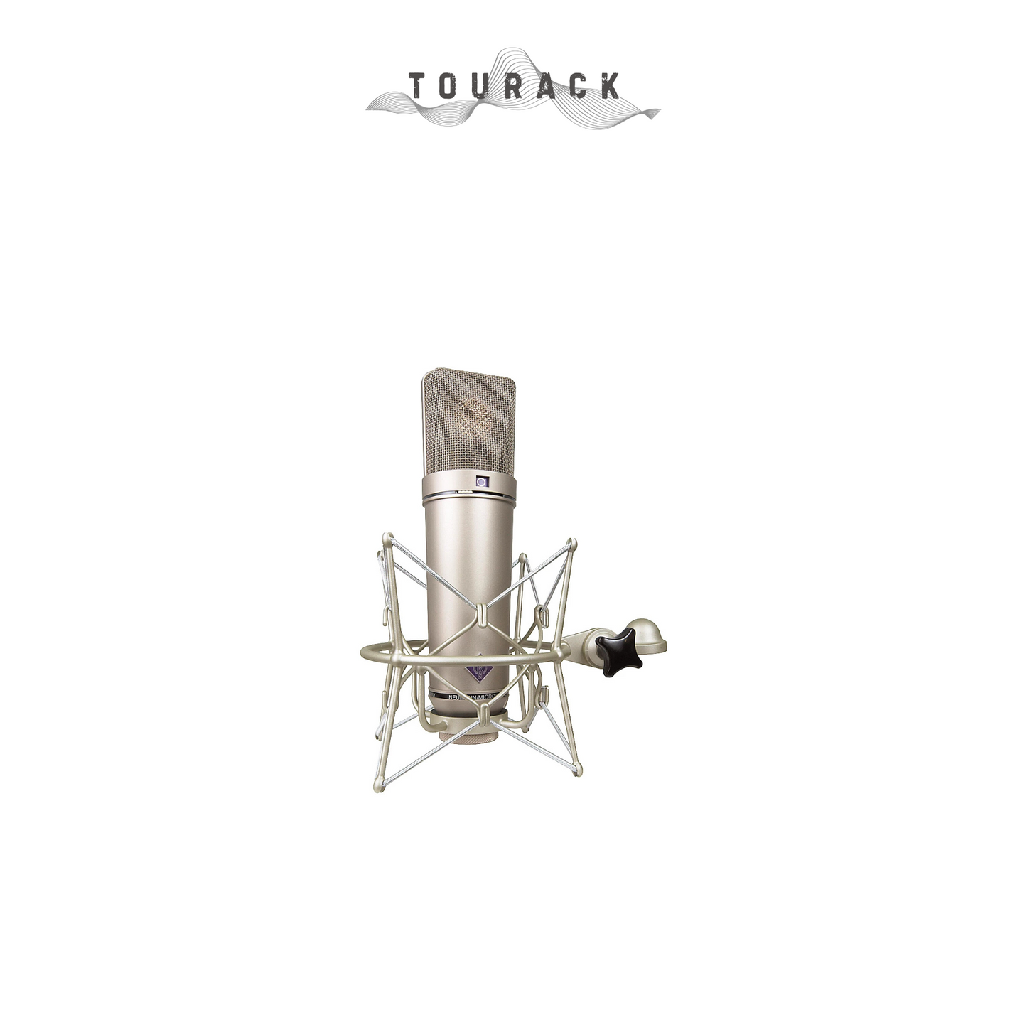 Neumann U 87 Ai Set Z with Shockmount - Present - Nickel