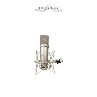 Neumann U 87 Ai Set Z with Shockmount - Present - Nickel