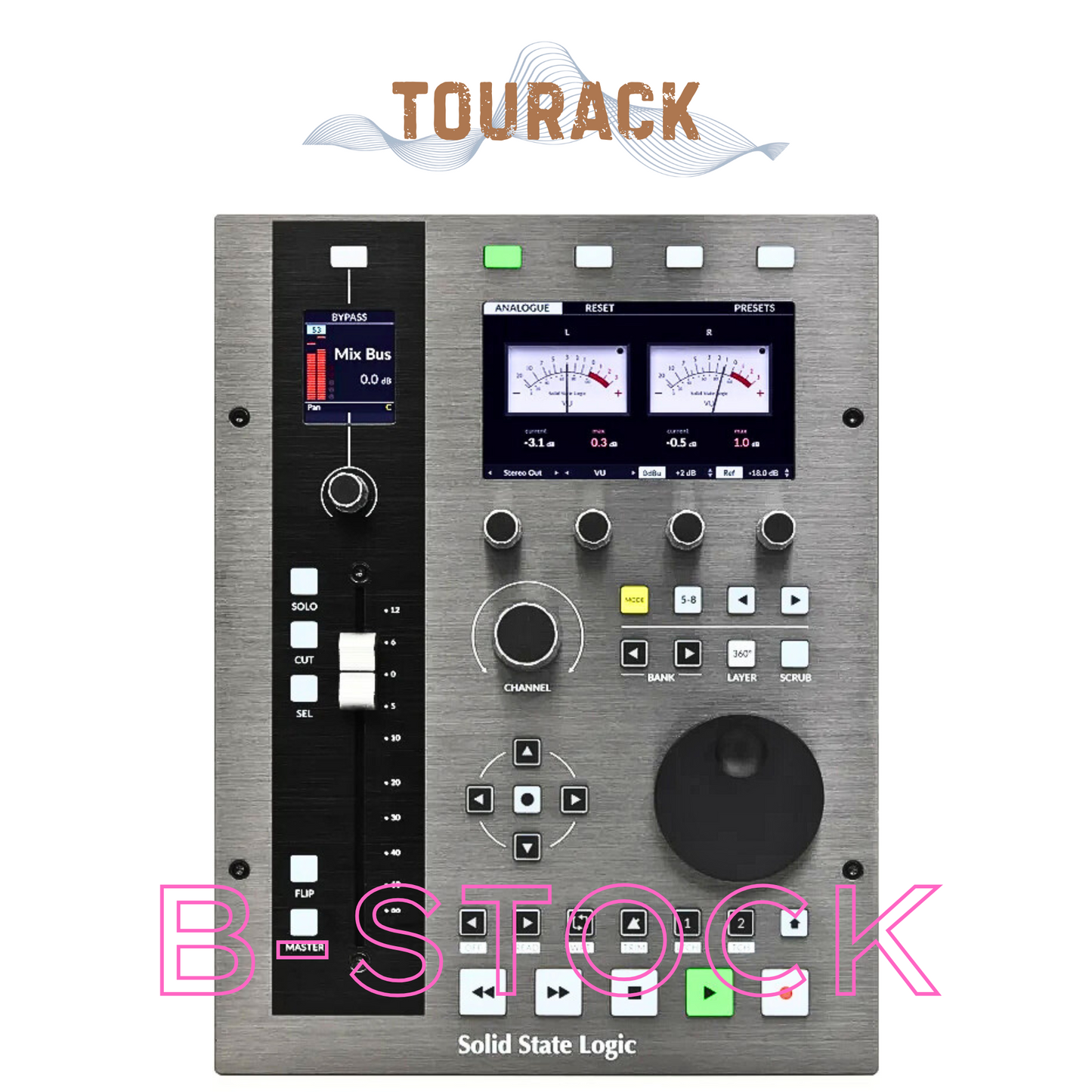 Solid State Logic UF1 Advanced DAW Controller (B-STOCK)