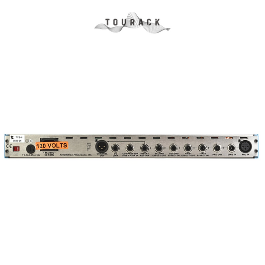 API TCS-II Channel Strip