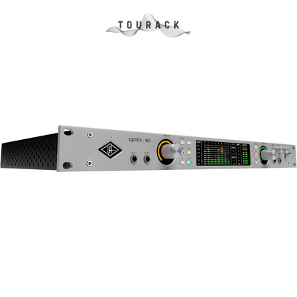 Universal Audio Apollo x8 Gen 2 Essentials Thunderbolt Audio Interface - Present - Silver