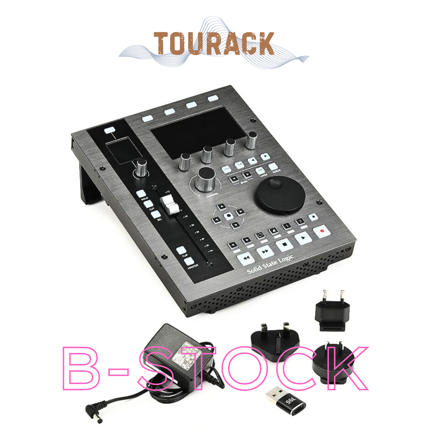 Solid State Logic UF1 Advanced DAW Controller (B-STOCK)